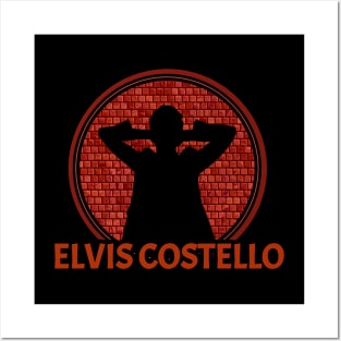 Enjoy elvis costello Posters and Art